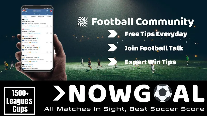 Nowgoal IM: Nền tảng quốc tế cung cấp tỷ số, kèo và dữ liệu bóng đá chuyên sâu